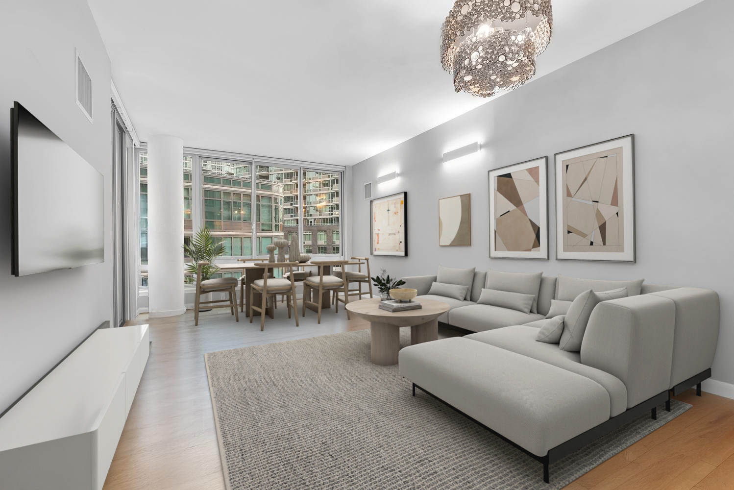 46-30 CENTER Boulevard 602