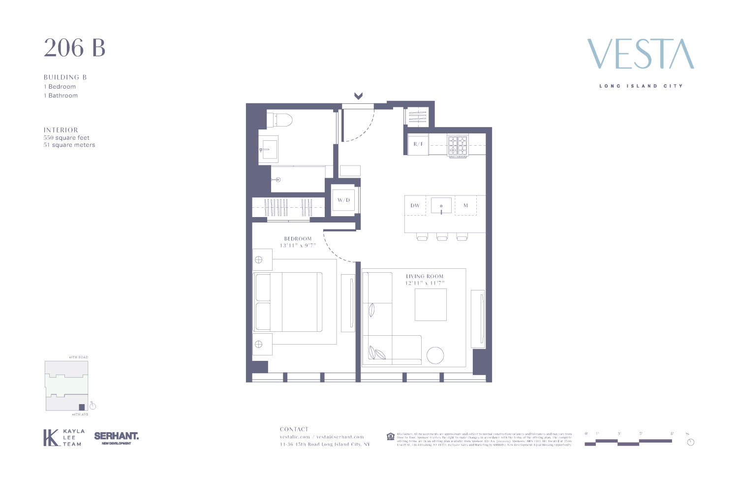 11-36 45TH Road 206B