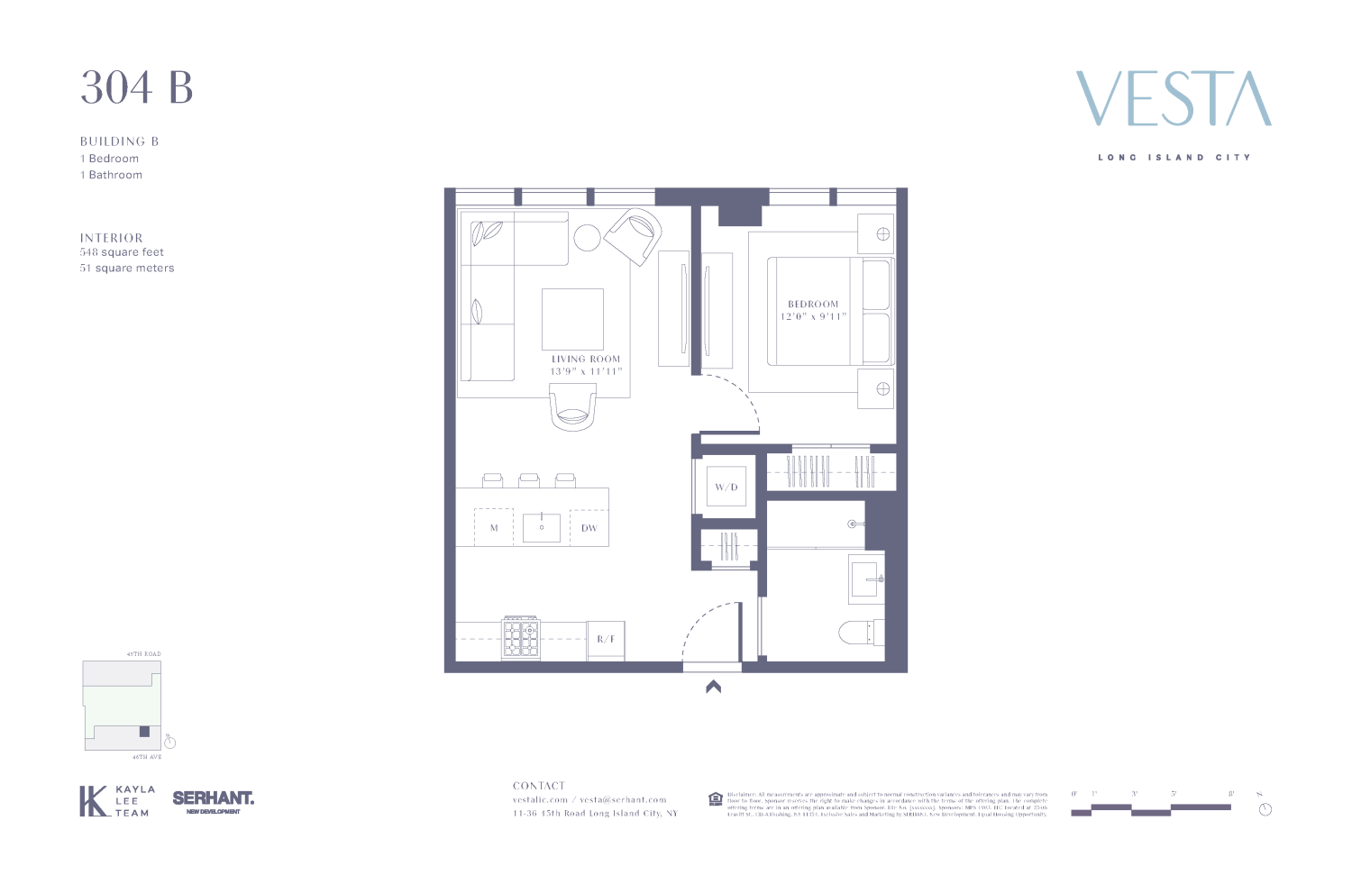 11-36 45TH Road 304B