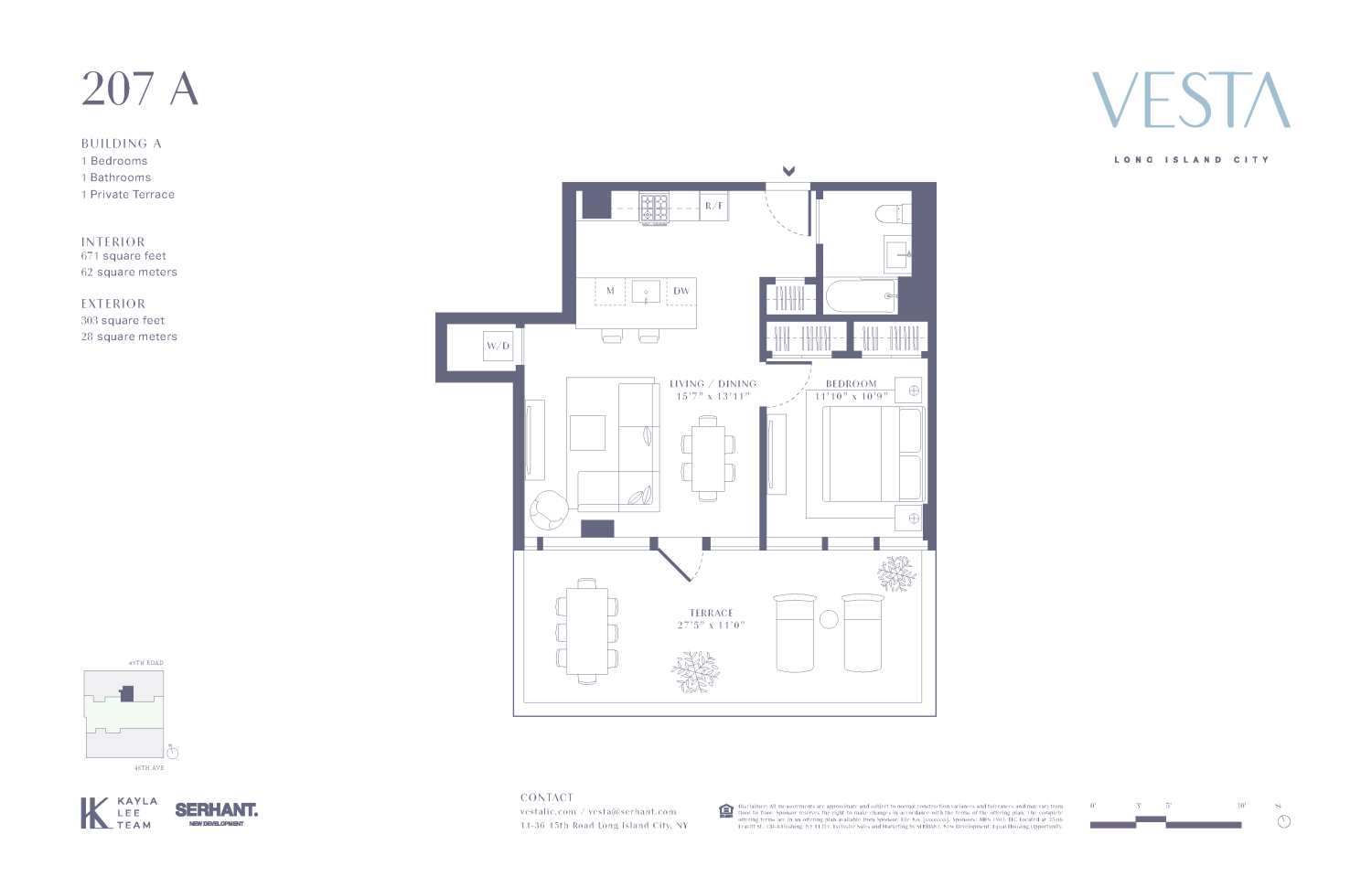 11-36 45TH Road 207A