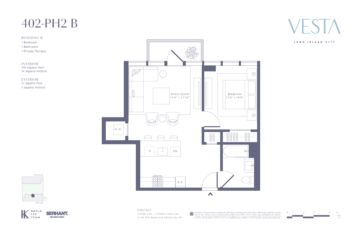 11-36 45TH Road 402B