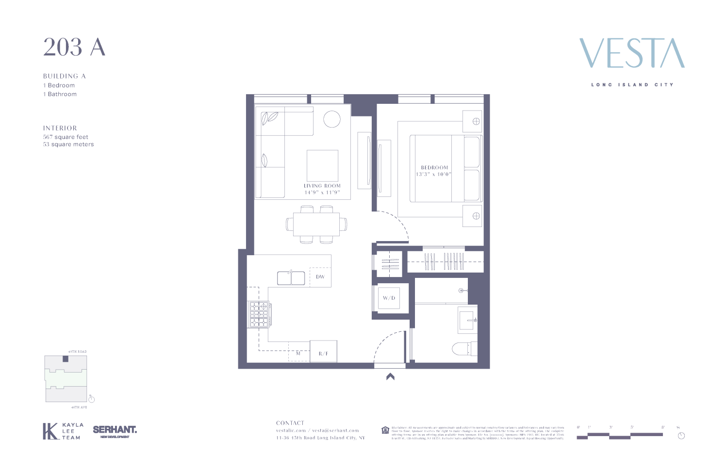 11-36 45TH Road 203A