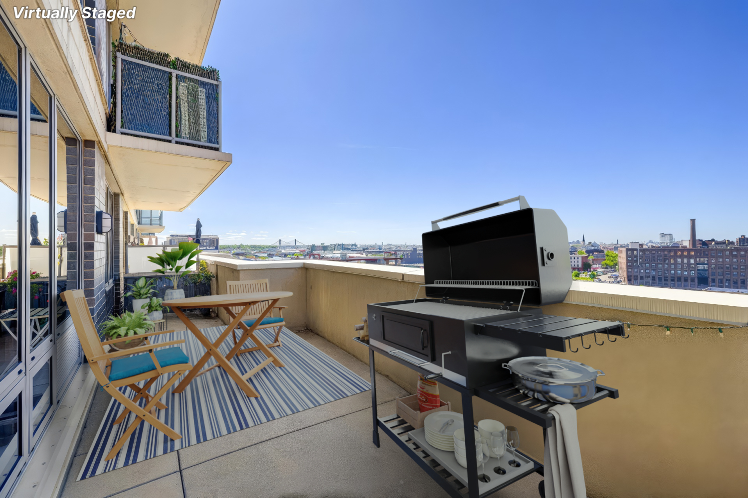 549 BORDEN Avenue 9K