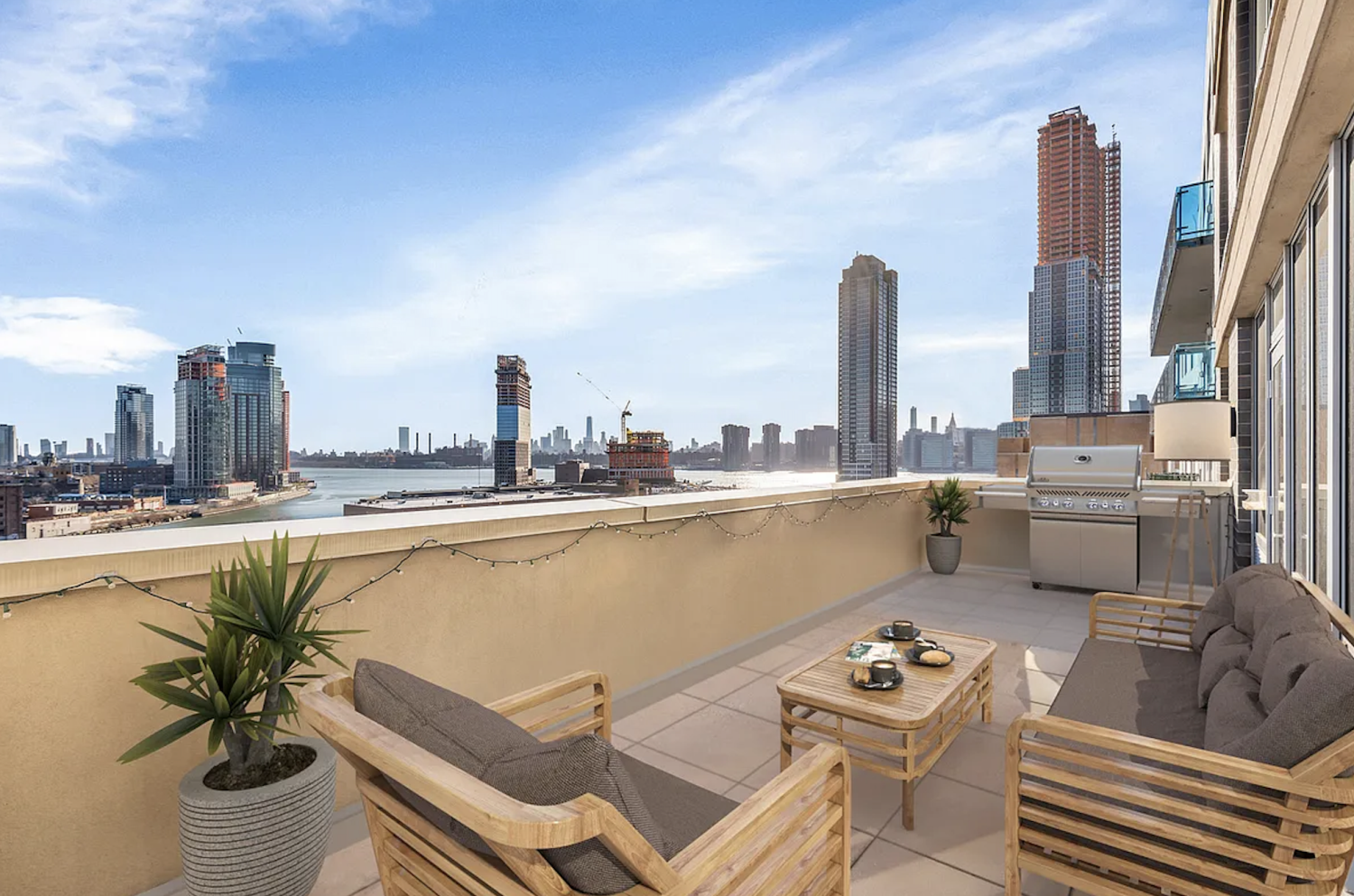 549 BORDEN Avenue 9K