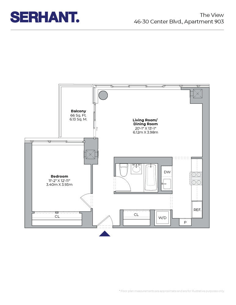 46-30 CENTER Boulevard 903