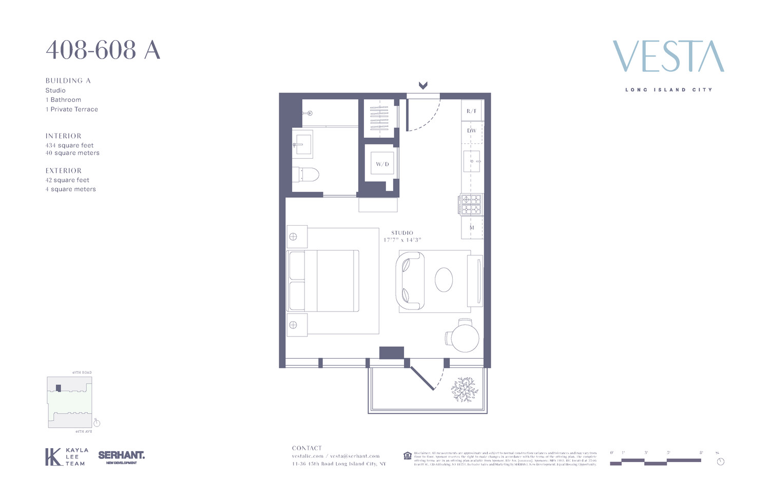 11-36 45TH Road 608A