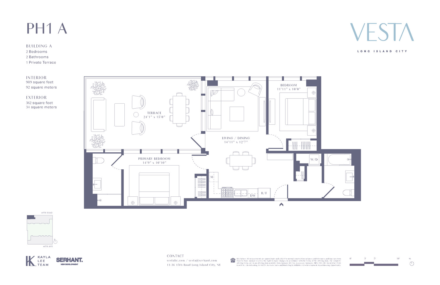 11-36 45TH Road PH1A