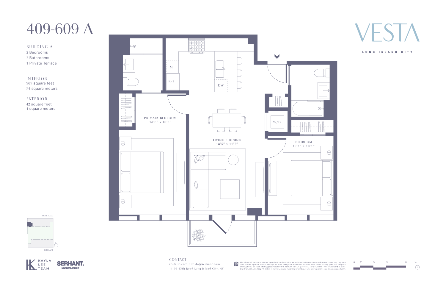 11-36 45TH Road 409A