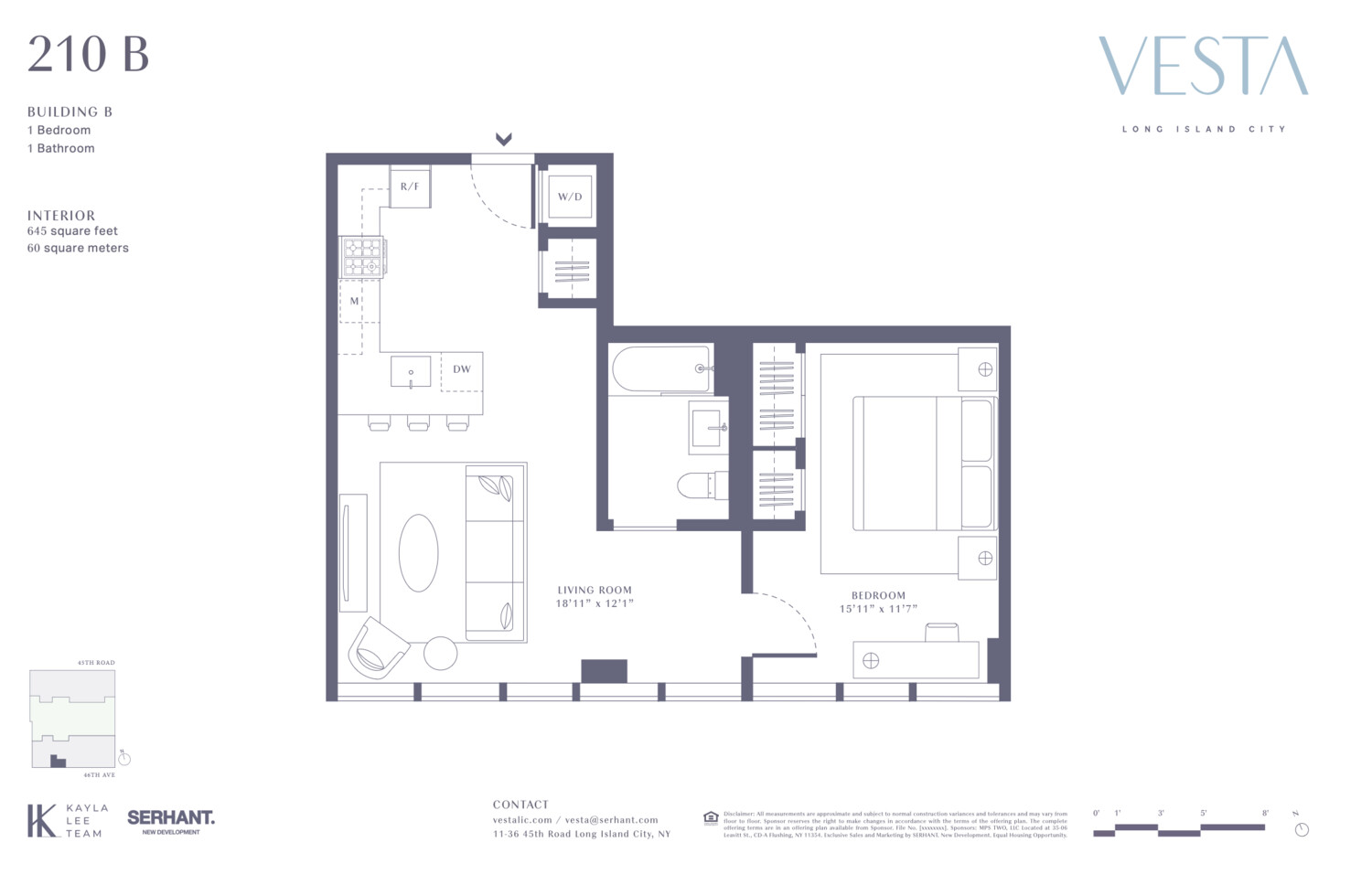 11-36 45TH Road 210B