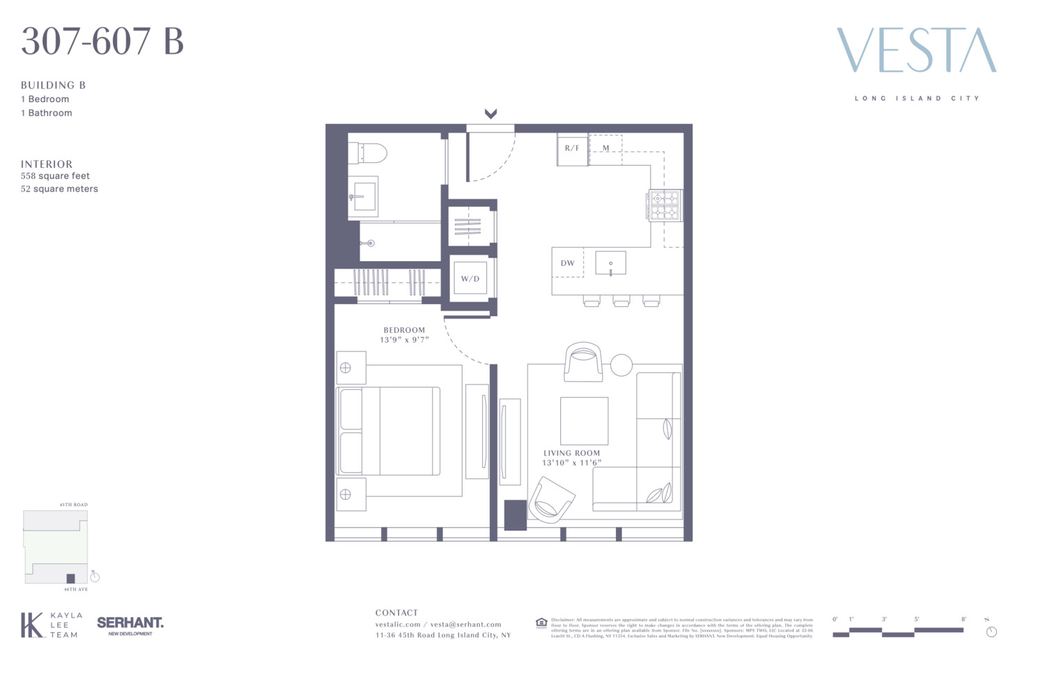 11-36 45TH Road 407B