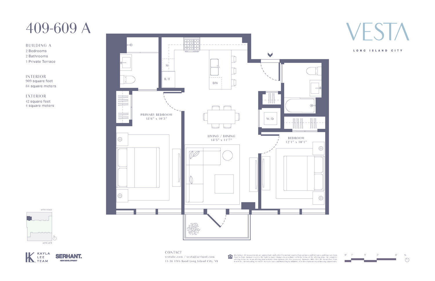 11-36 45TH Road 509A