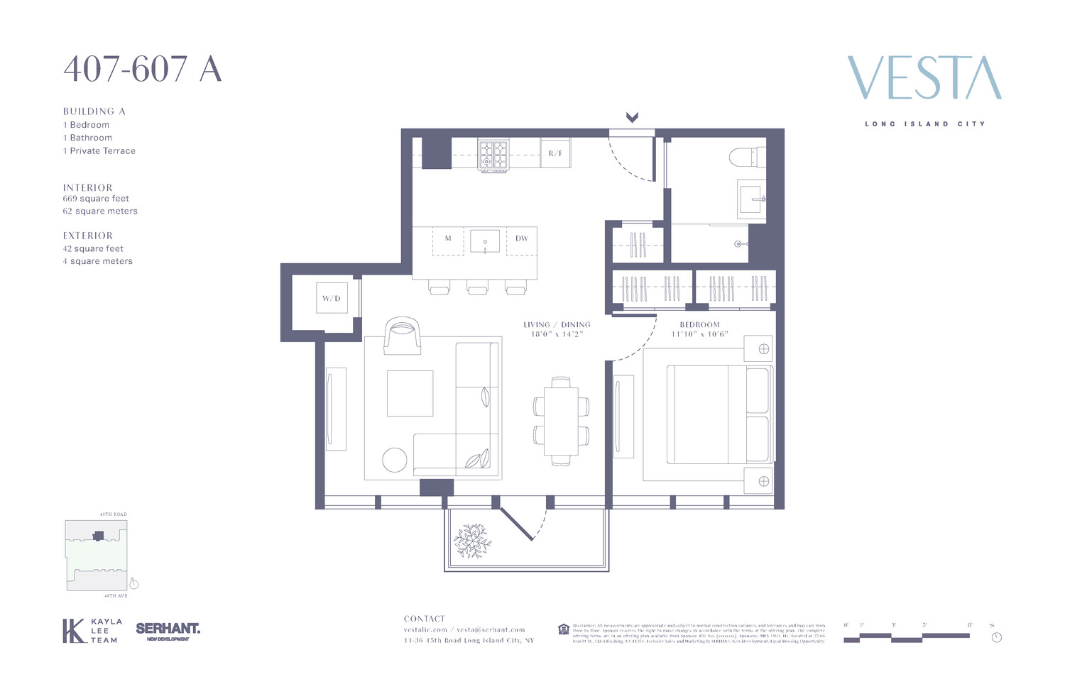 11-36 45TH Road 607A