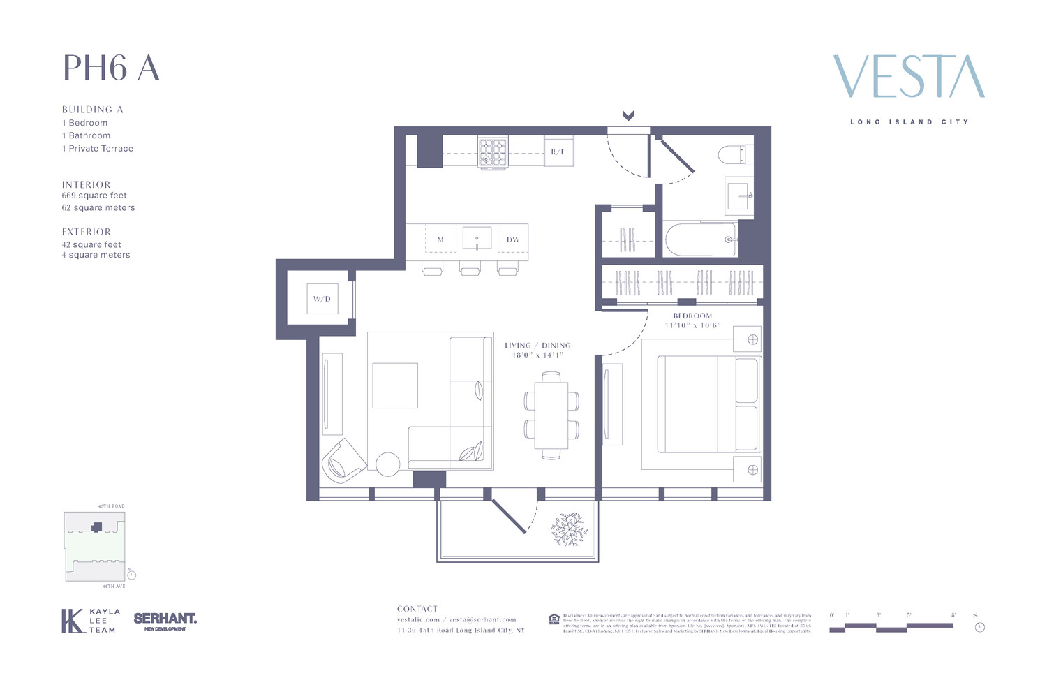 11-36 45TH Road PH6A