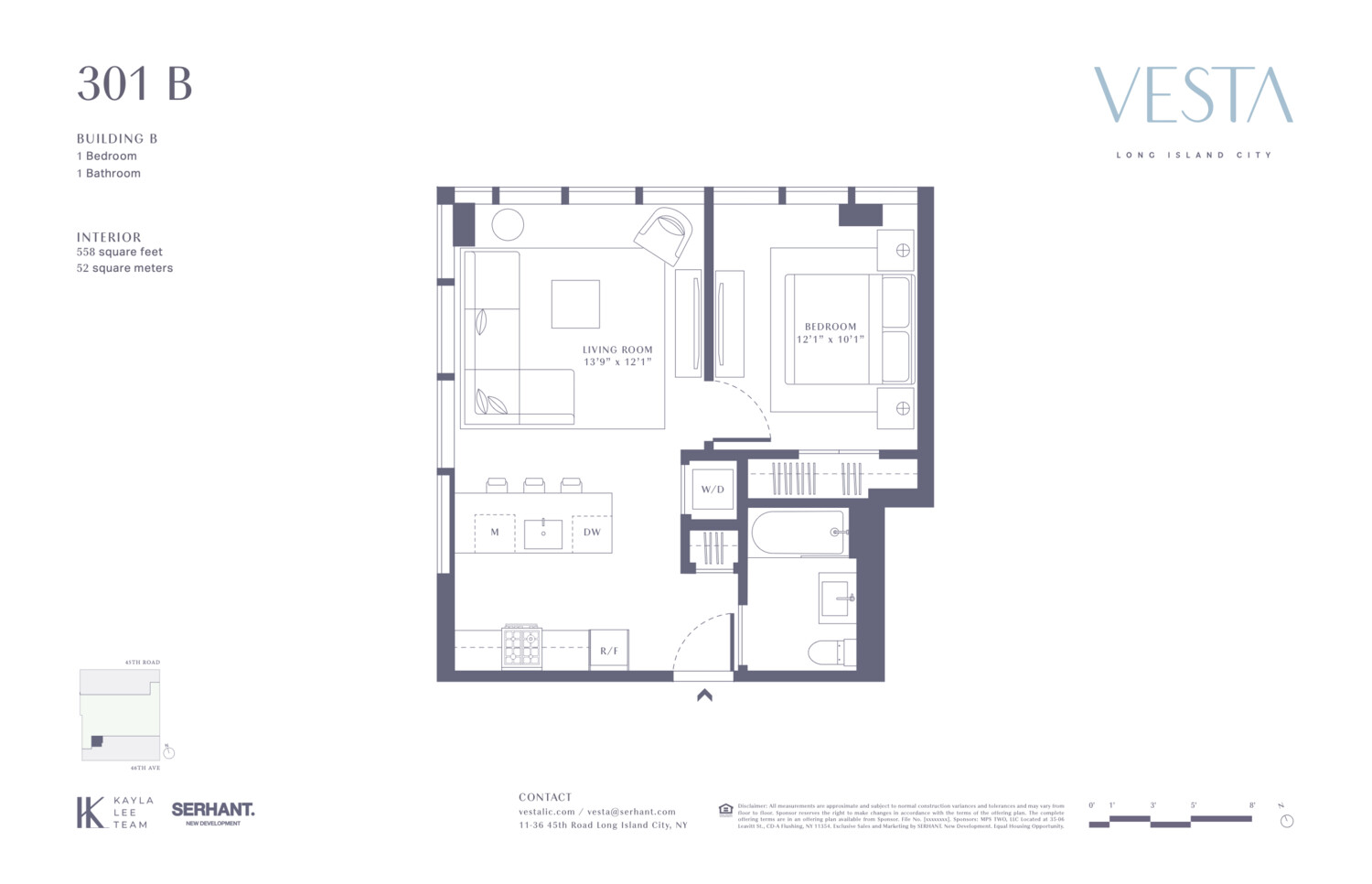 11-36 45TH Road 301B