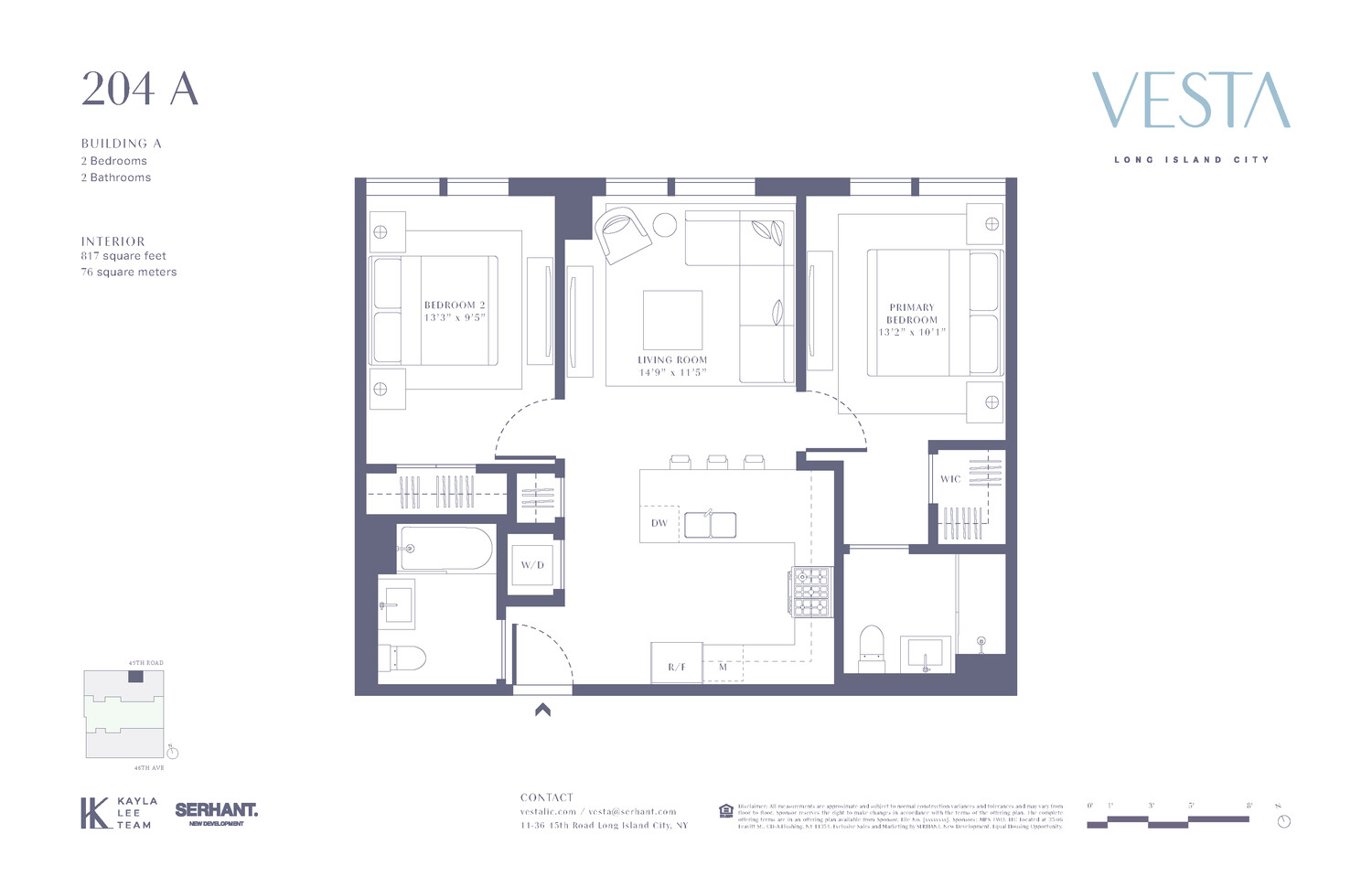 11-36 45TH Road 202A