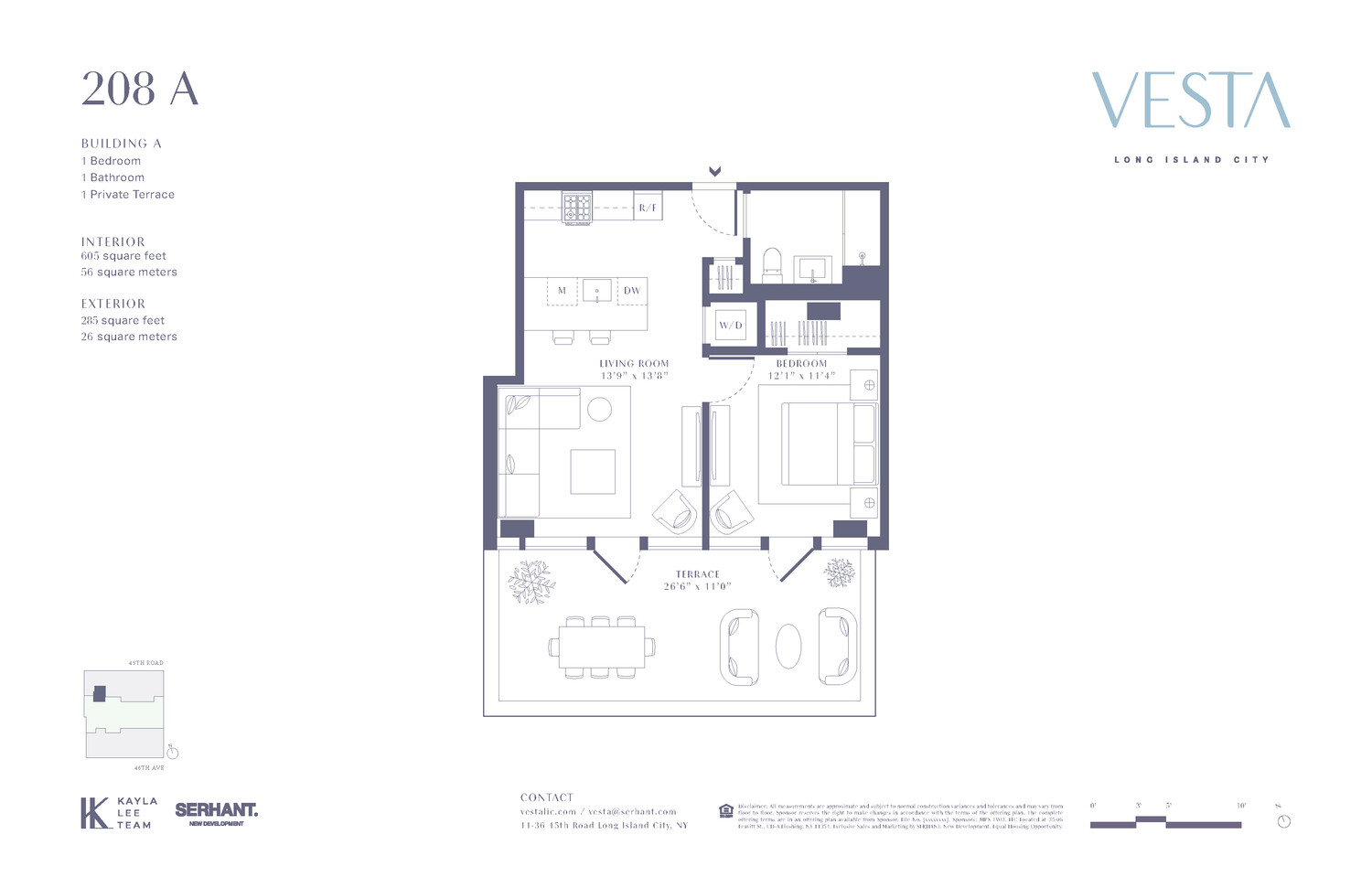 11-36 45TH Road 208A