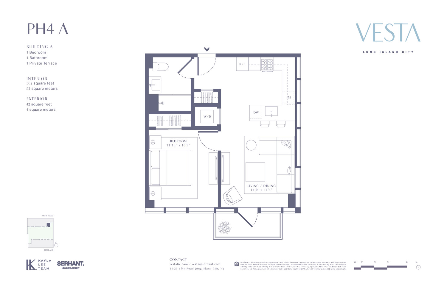 11-36 45TH Road PH4A