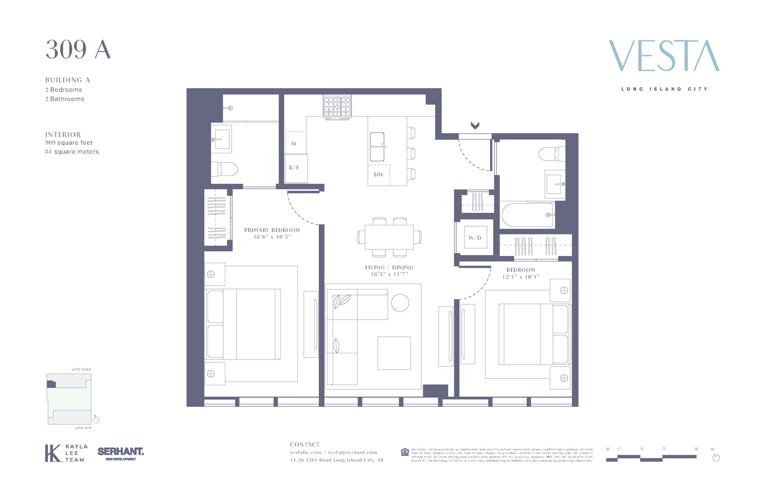 11-36 45TH Road 309A