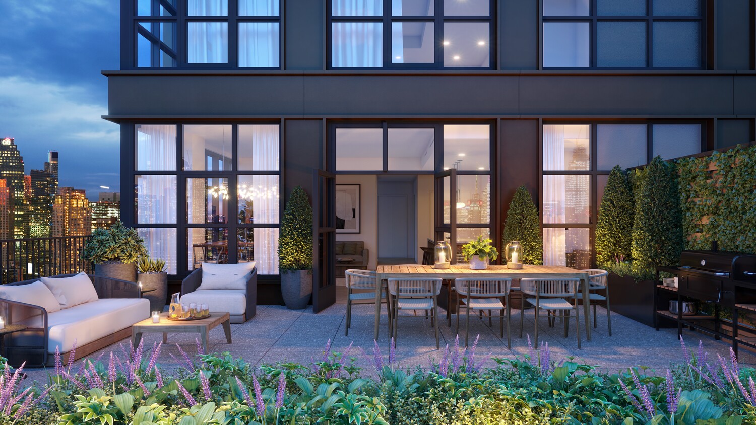 29 HURON Street 3CE