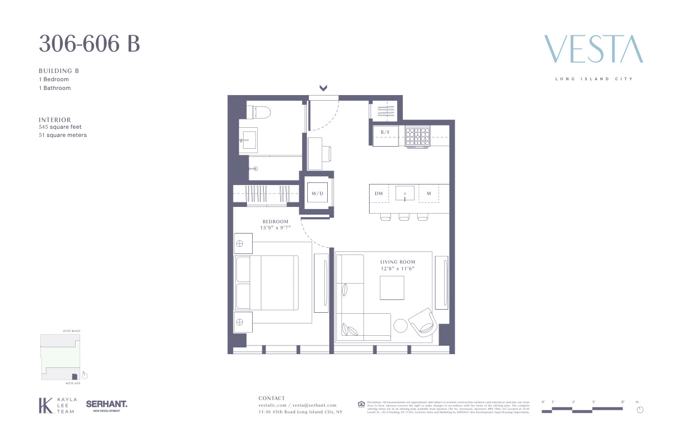 11-36 45TH Road 606B