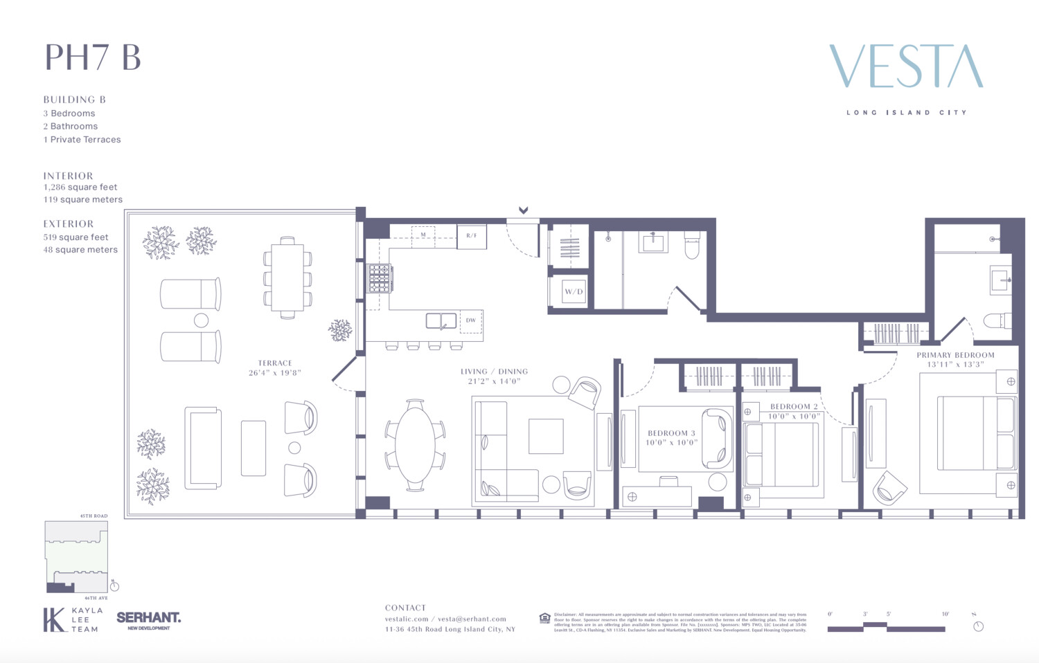 11-36 45TH Road PH7B