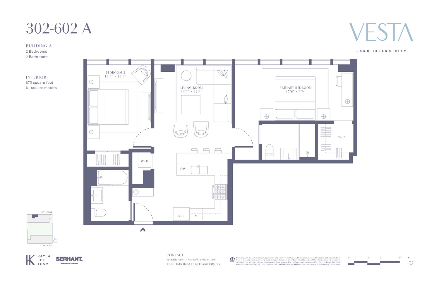 11-36 45TH Road 302A