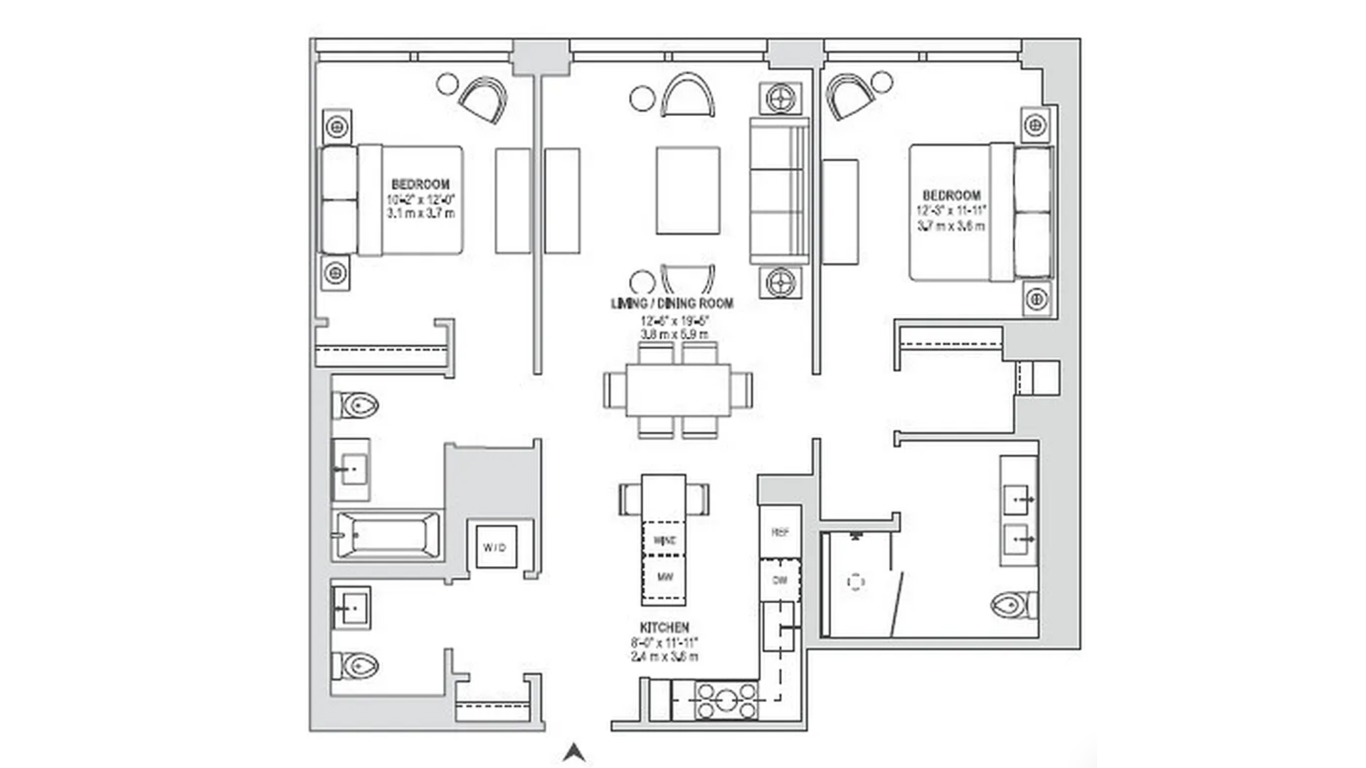77 CHARLTON Street N3D