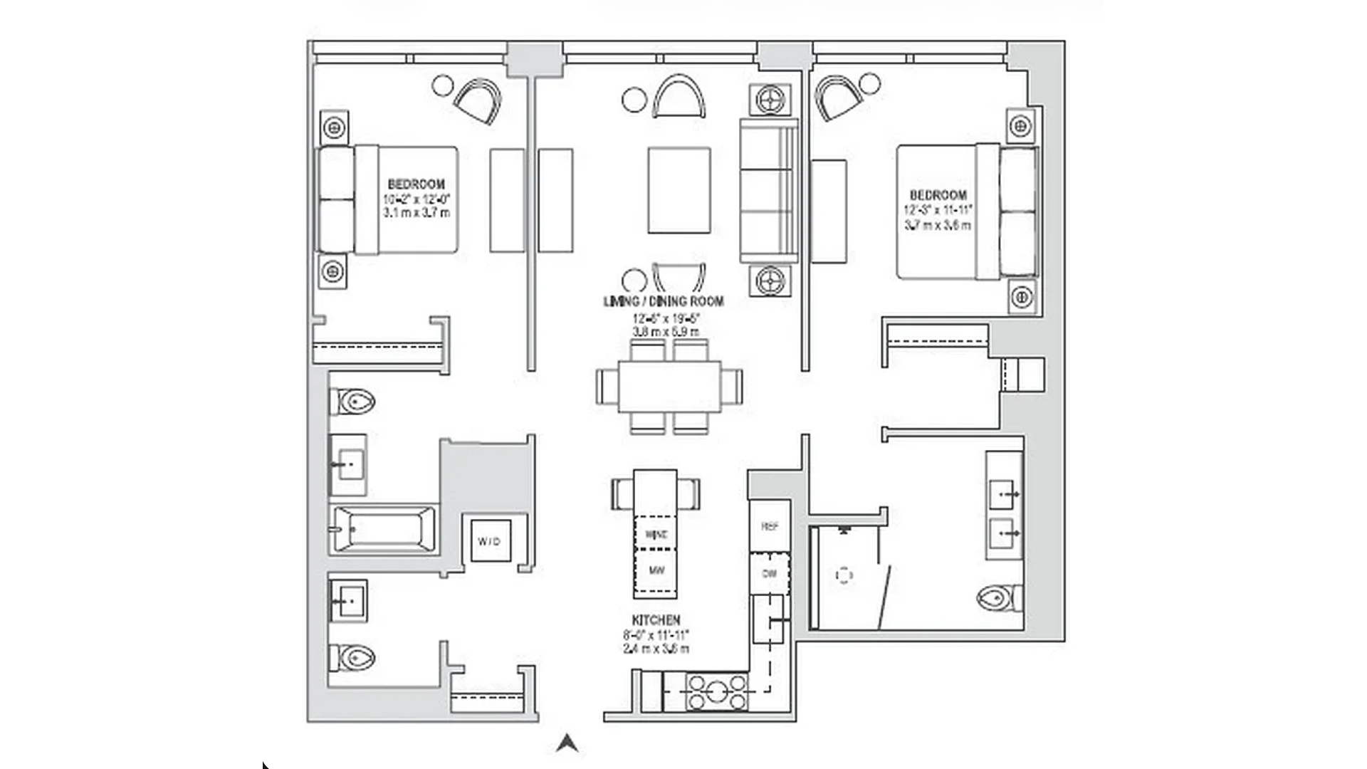 77 CHARLTON Street N3D