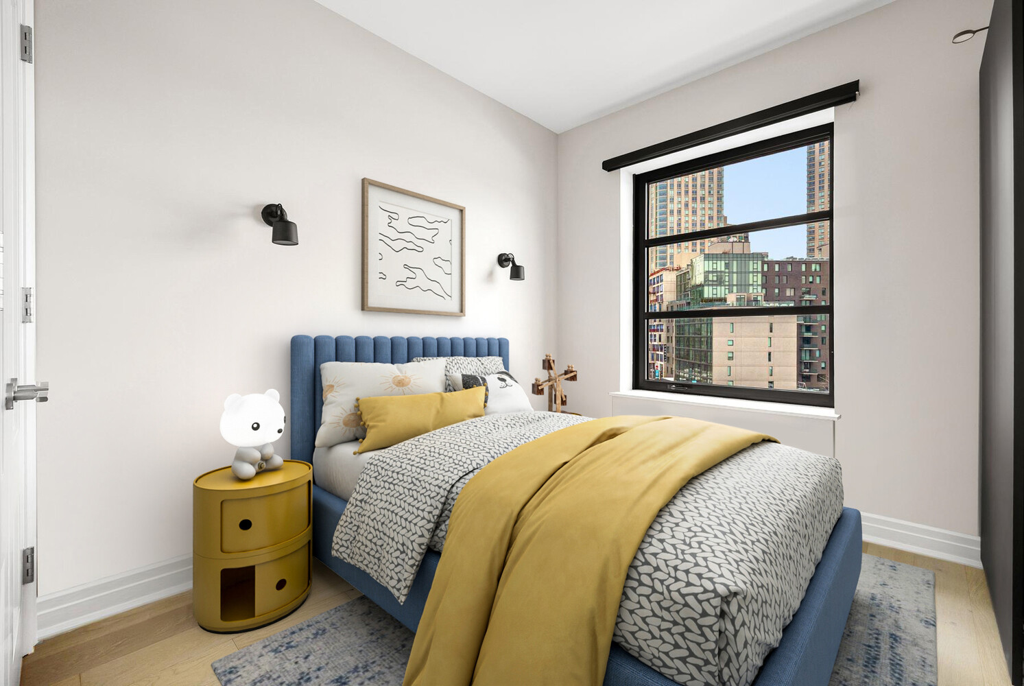 13-33 JACKSON Avenue 6F