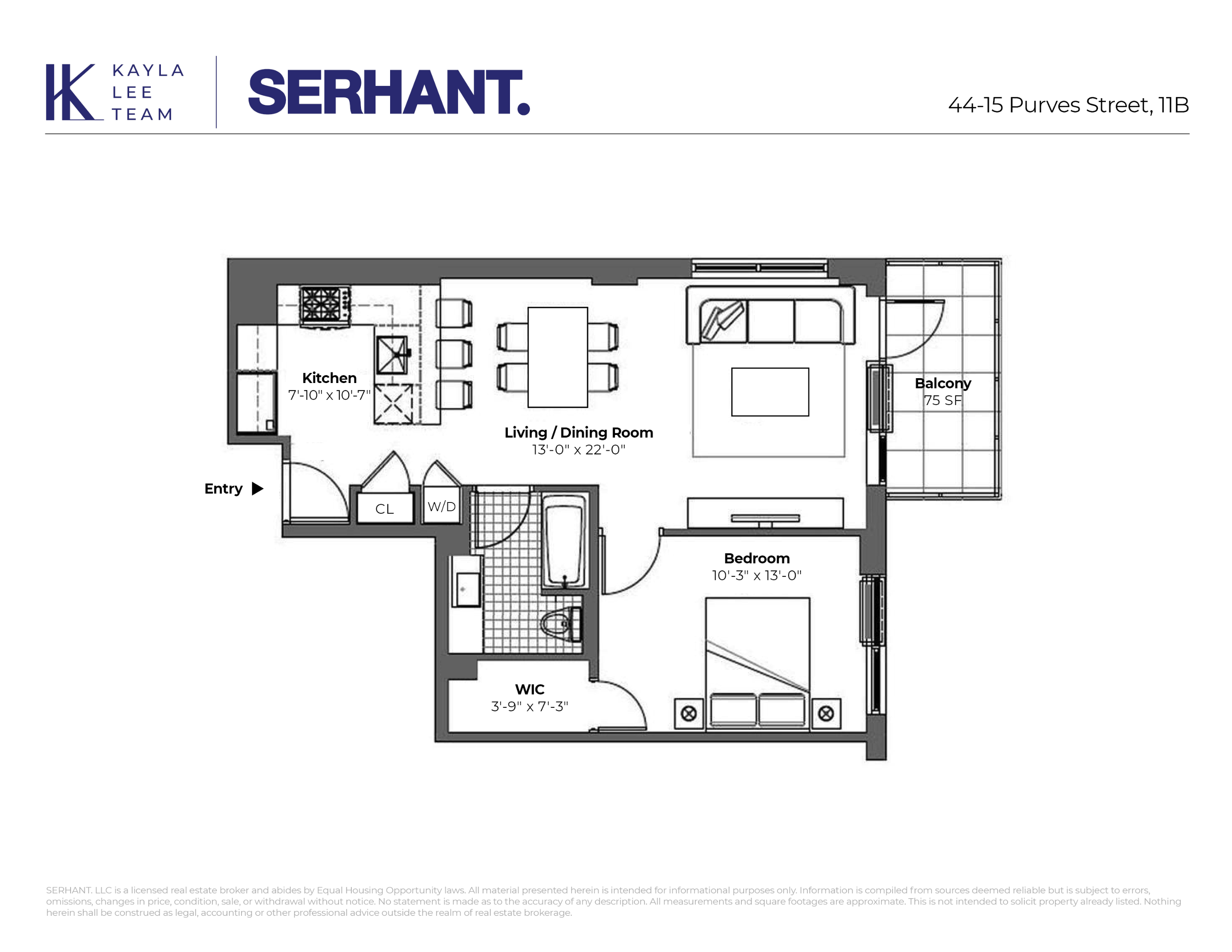 44-15 PURVES Street 11B