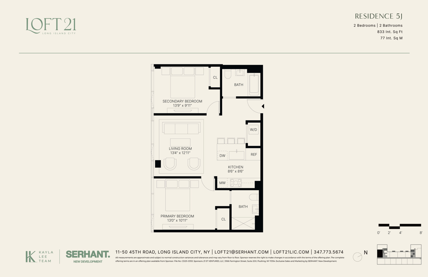 11-50 45TH Road 5J