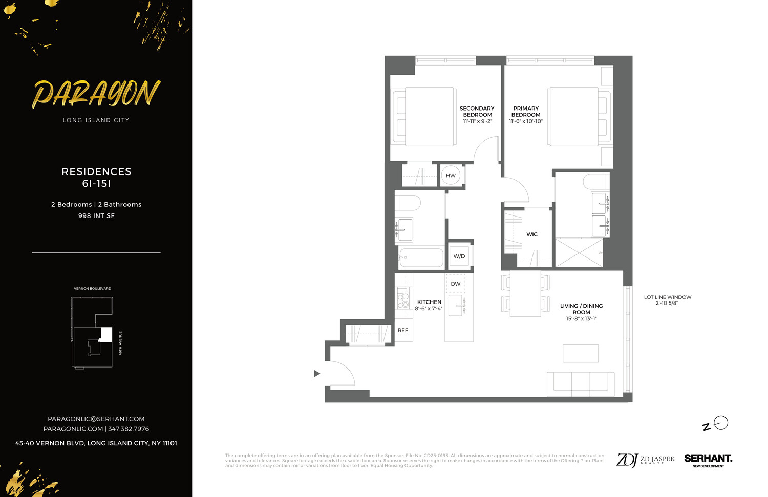 45-40 VERNON Boulevard 15I