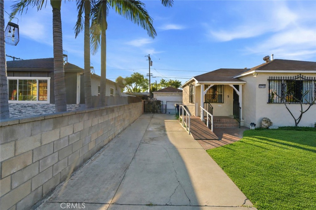 10731 Wright Road