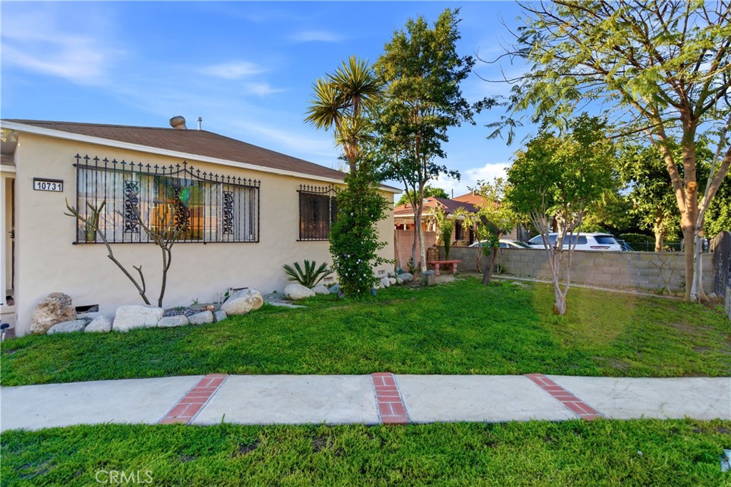 10731 Wright Road