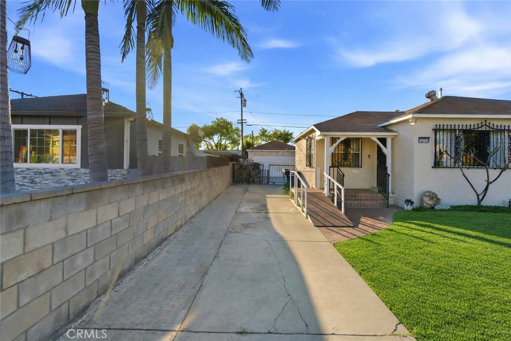 10731 Wright Road