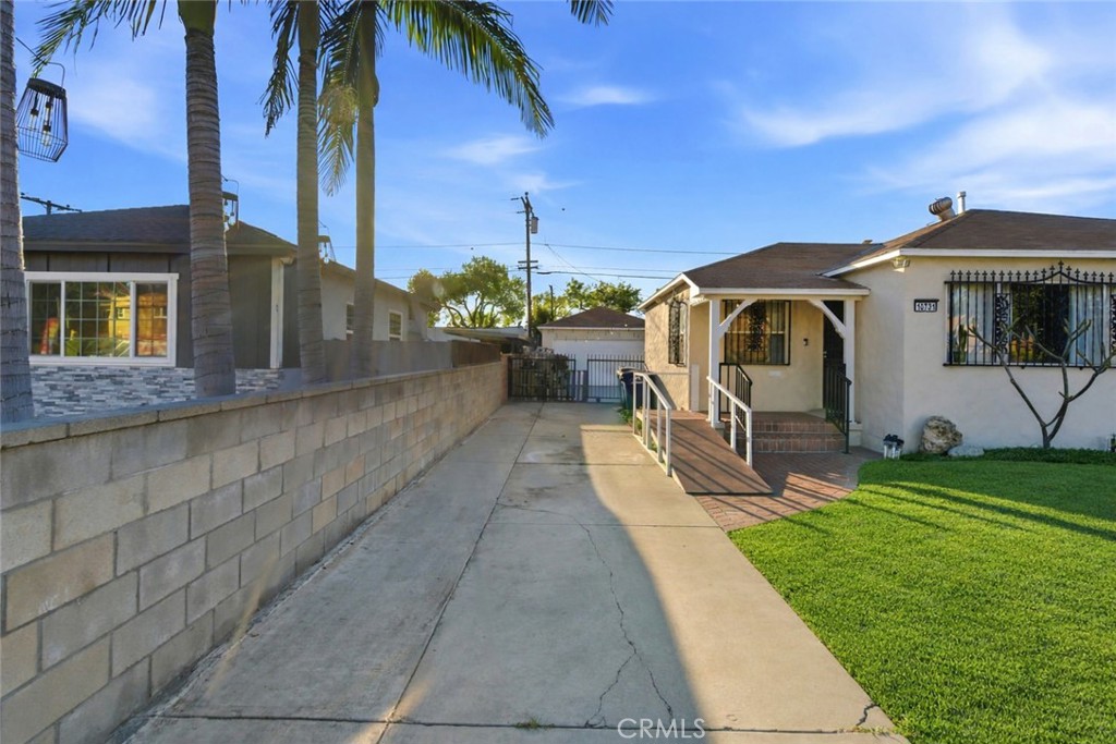 10731 Wright Road