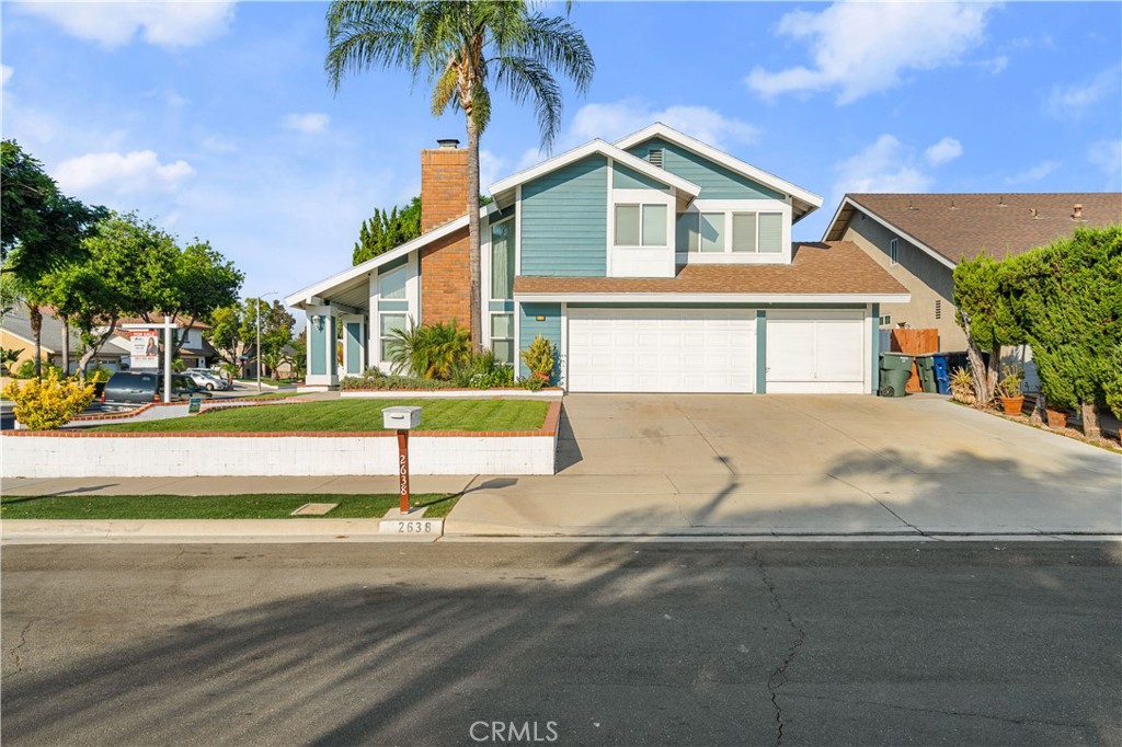 2638 S Sandpiper Avenue