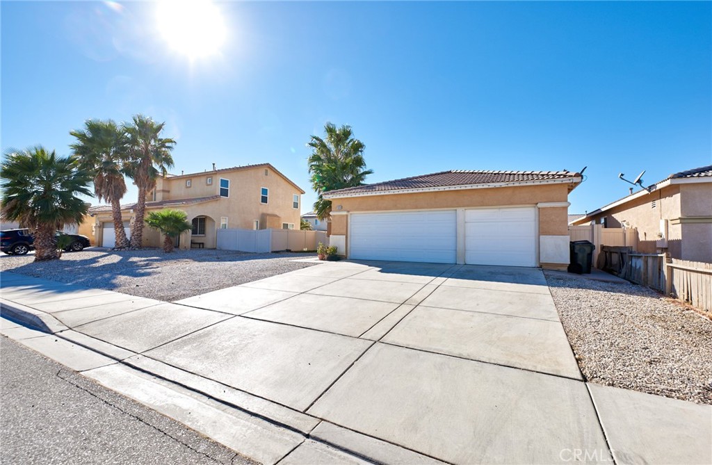 15858 Desert Pass Street