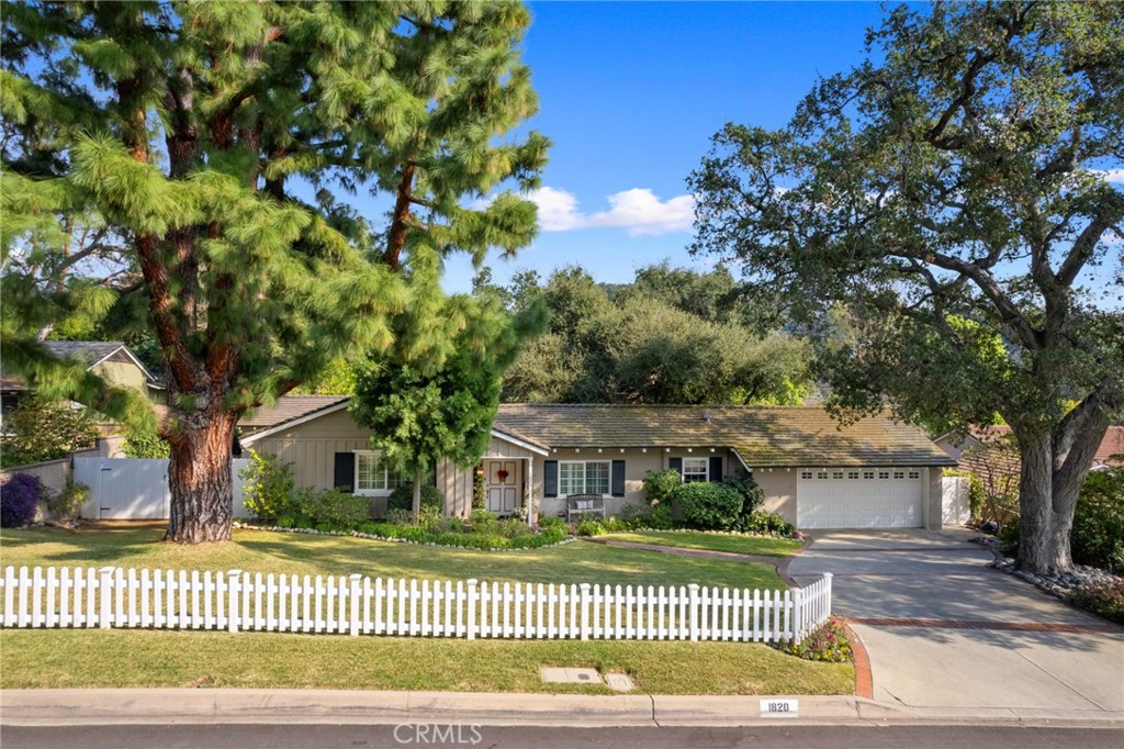 1820 Alta Oaks Drive