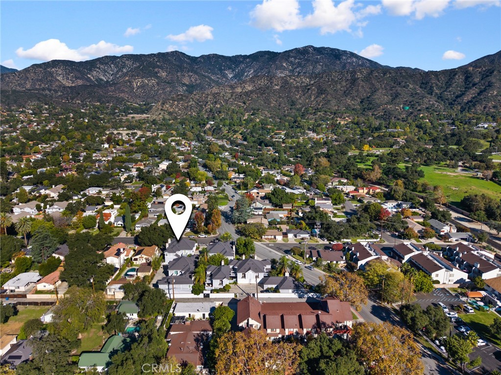 121 N Mountain Avenue