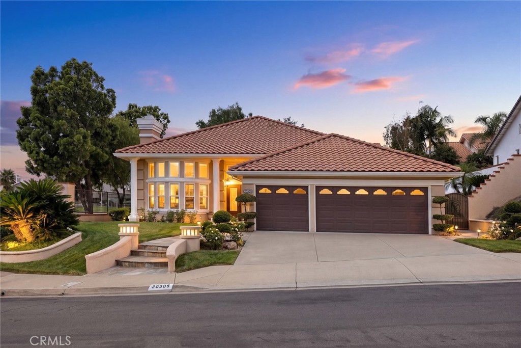 20305 Via Sanlucar Yorba Linda Ca Us 92887 Ar26214736