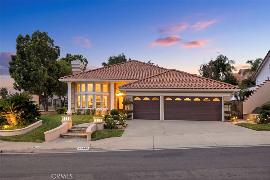 20305 Via Sanlucar Yorba Linda Ca Us 92887 Ar26214736