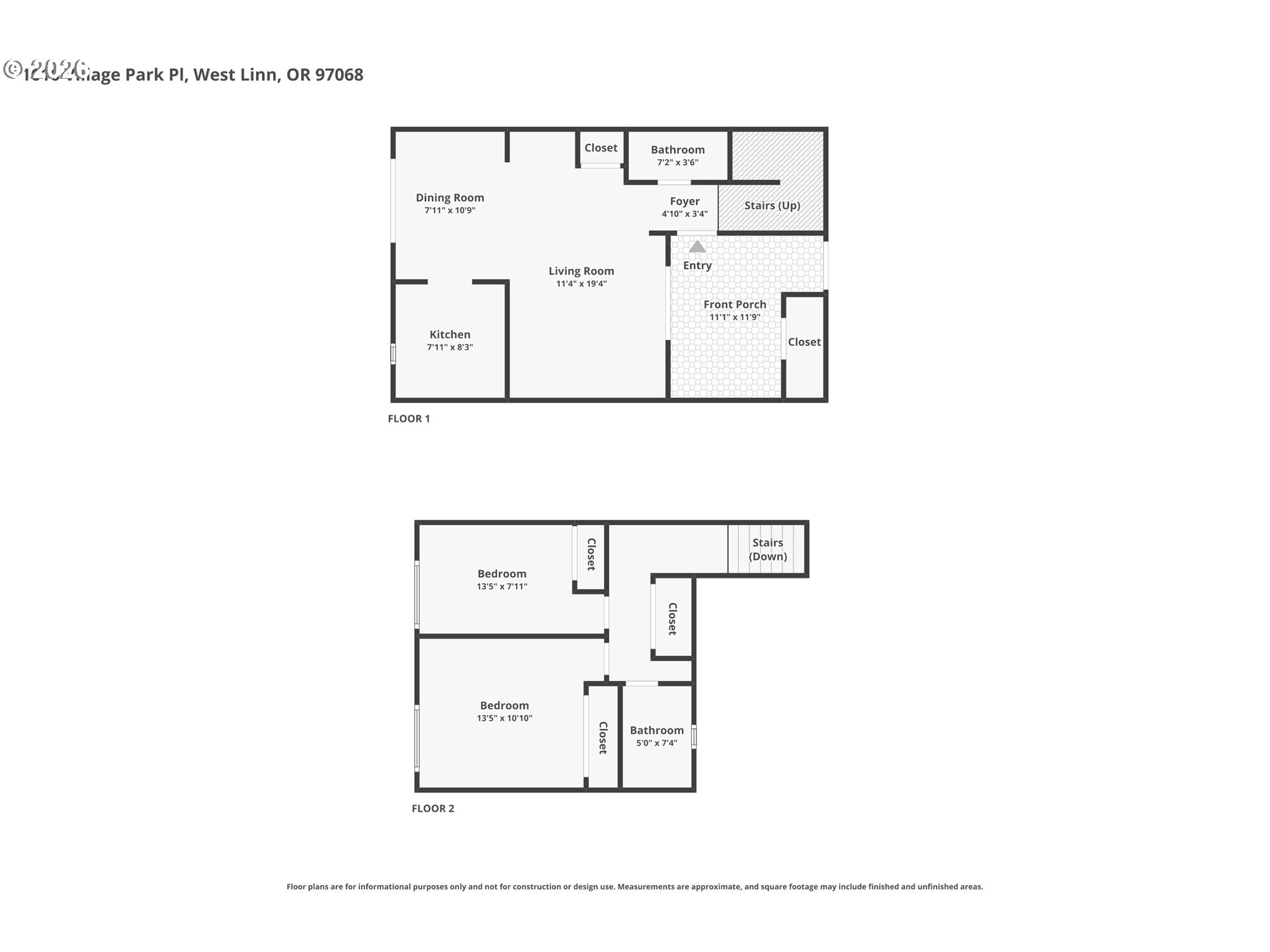 1616 VILLAGE PARK PL