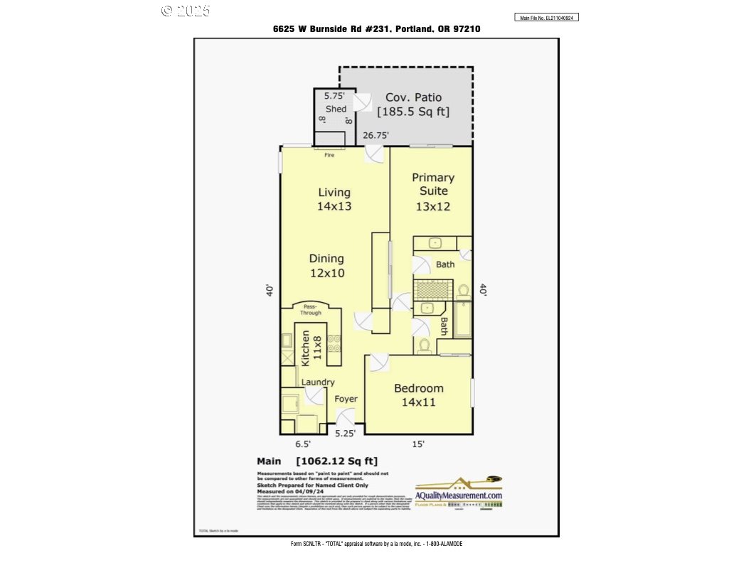 6625 W BURNSIDE RD 231