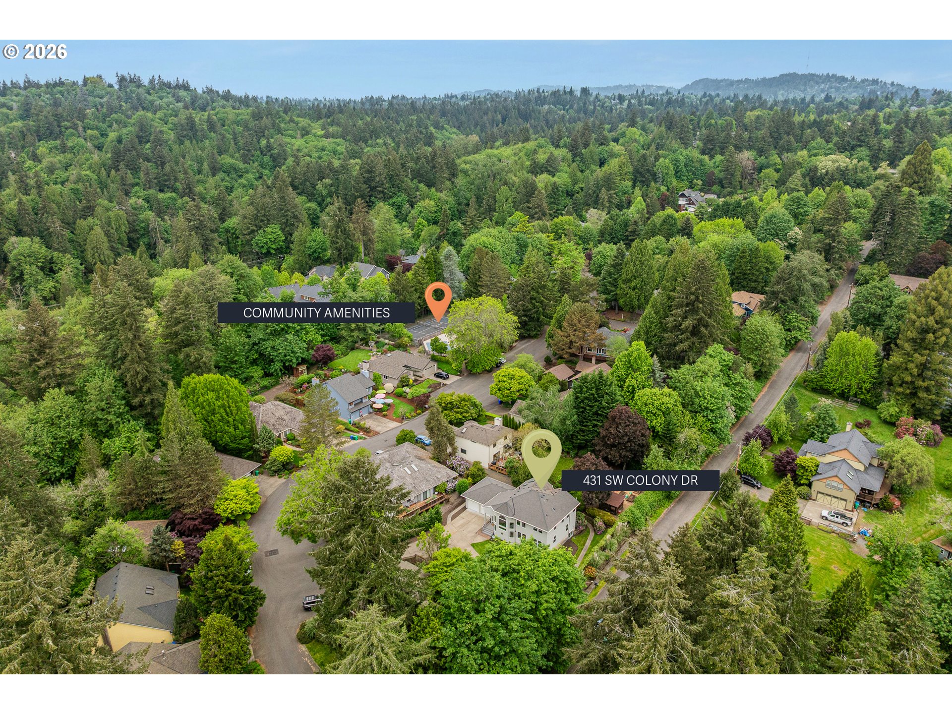 431 SW COLONY DR