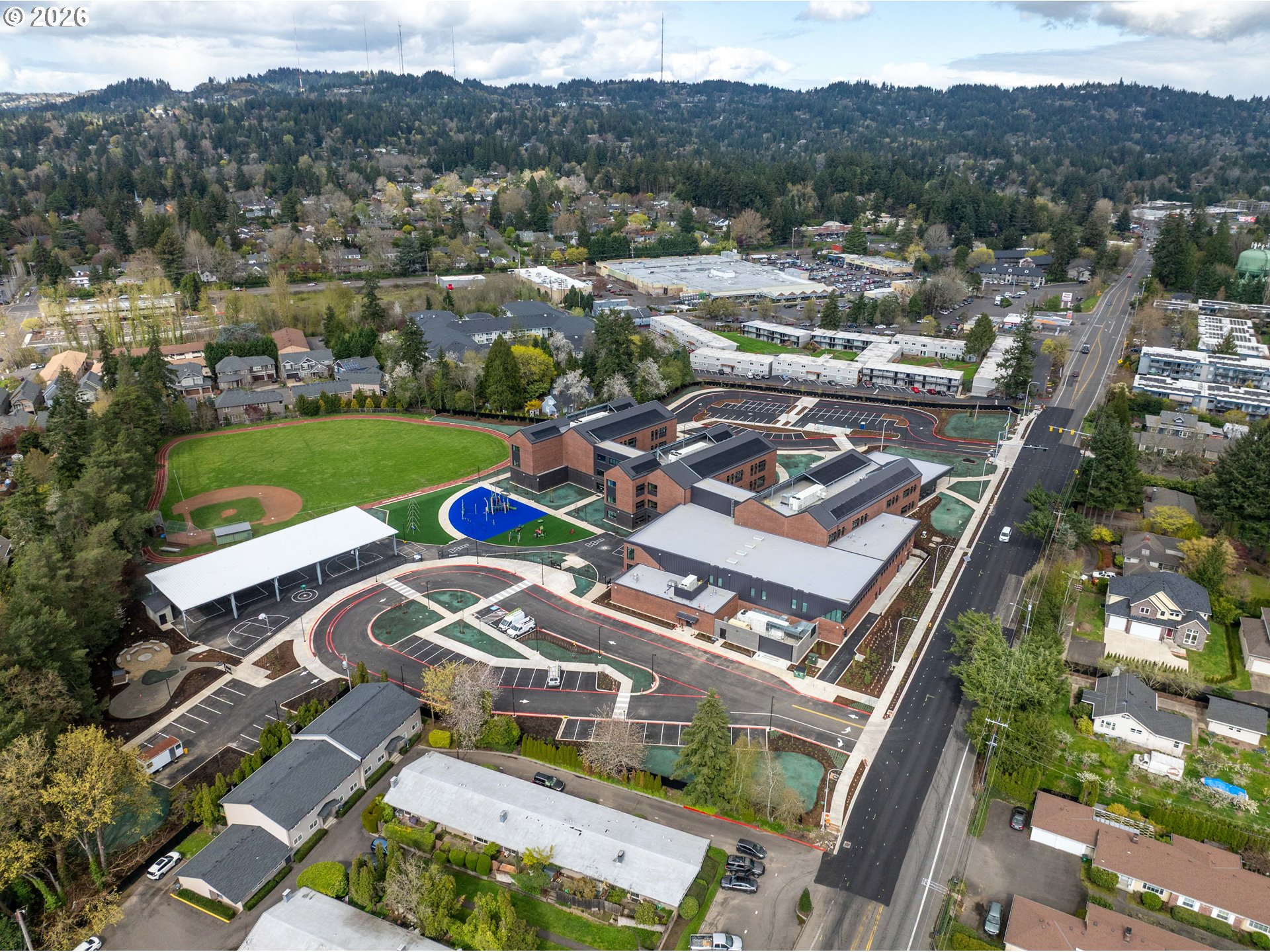 5555 SW SCHOLLS FERRY RD