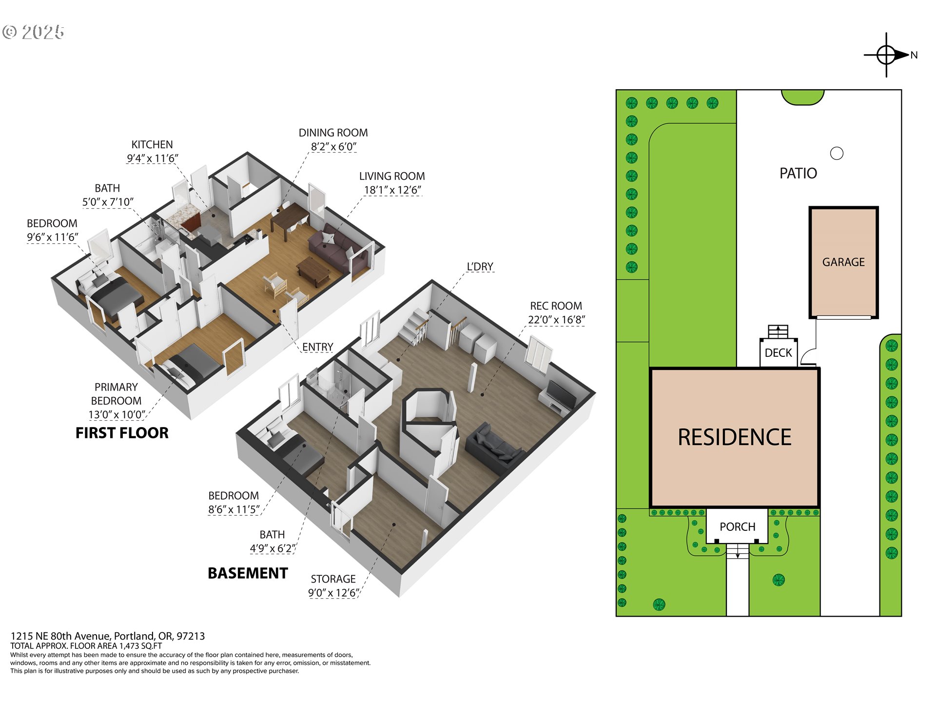 1215 NE 80TH AVE