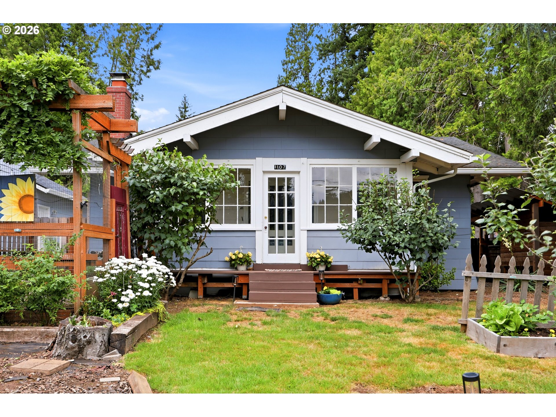 1107 W POWELL BLVD