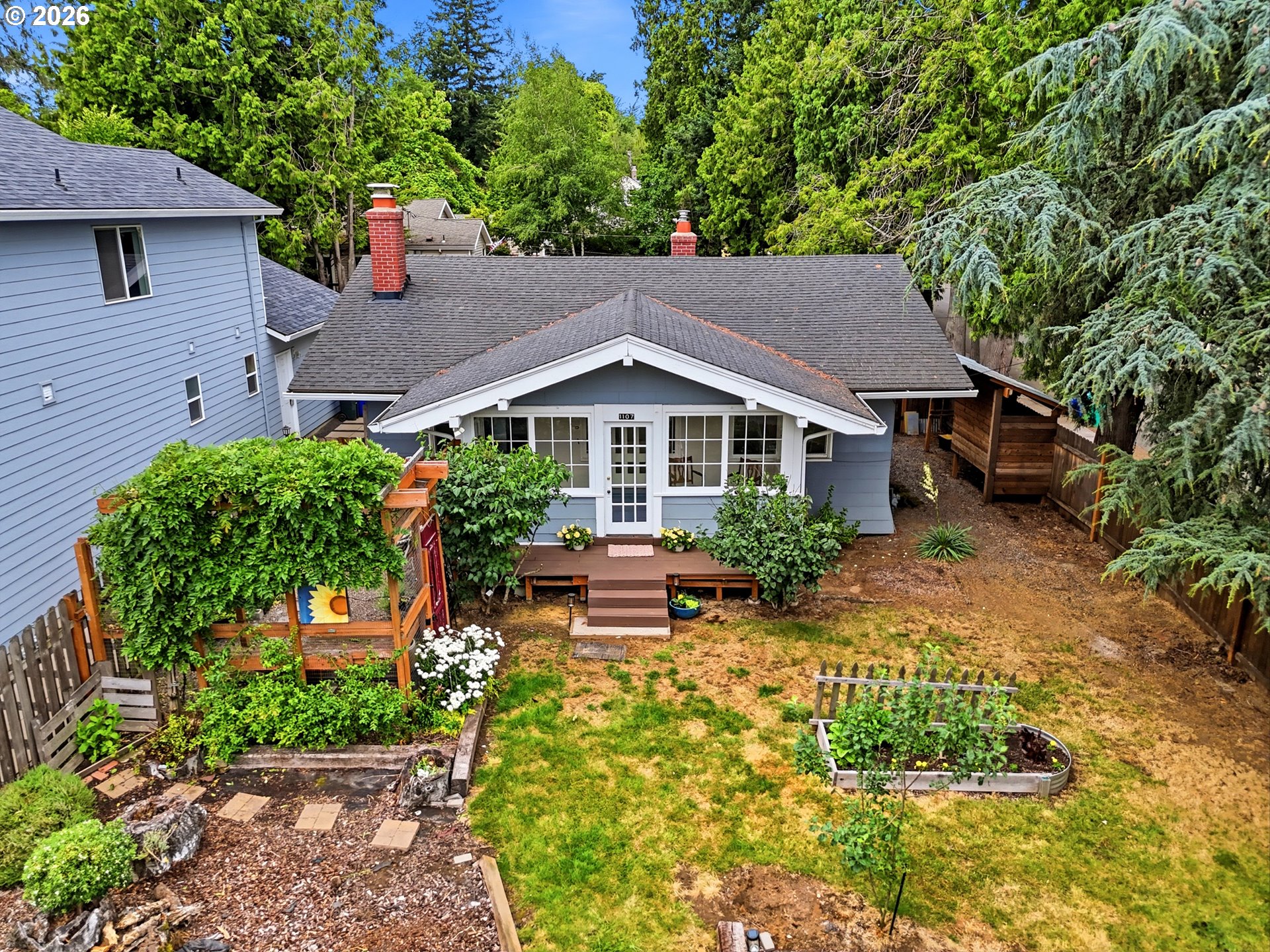 1107 W POWELL BLVD