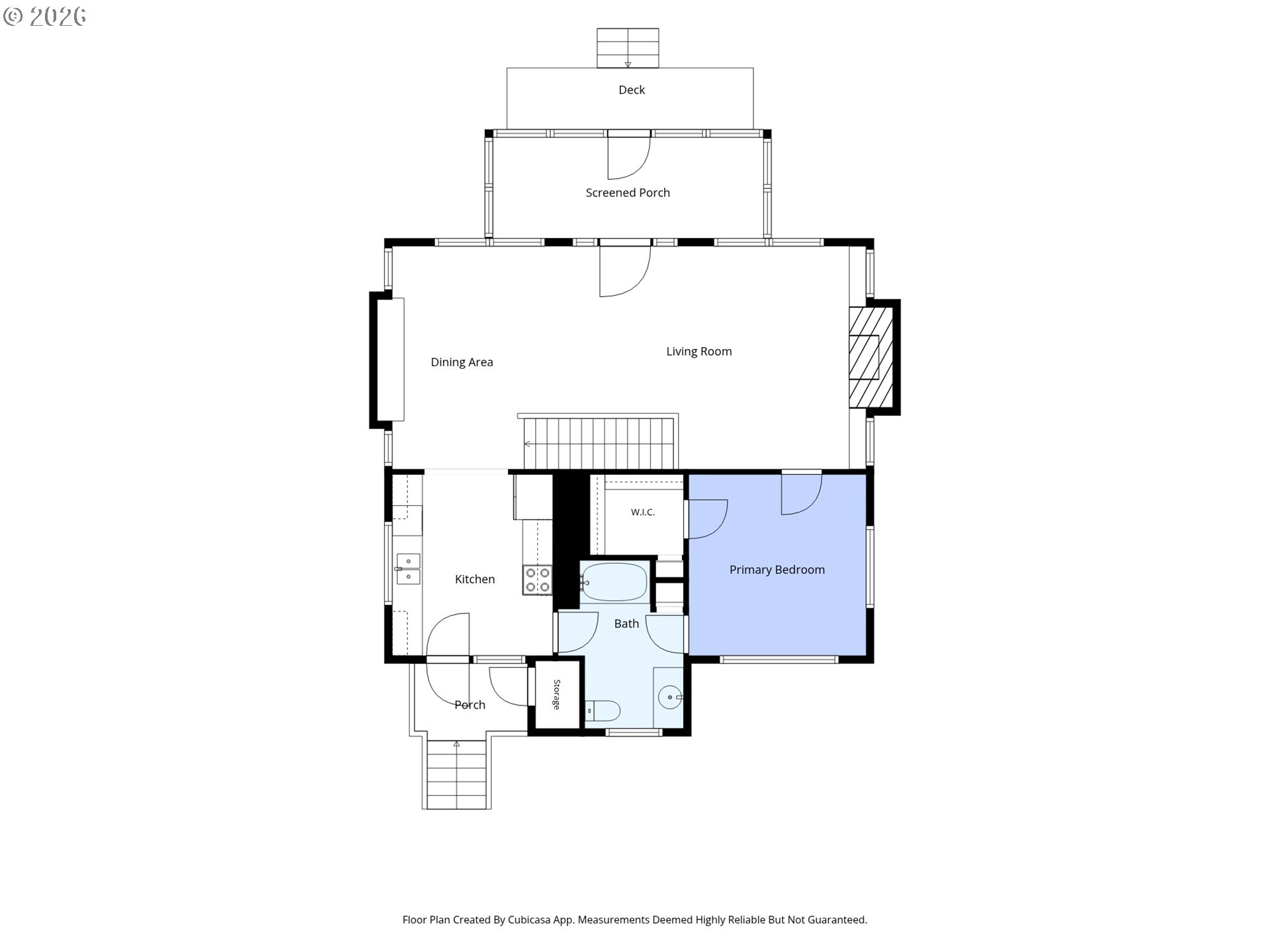 1107 W POWELL BLVD
